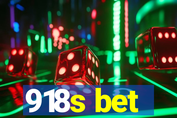 918s bet